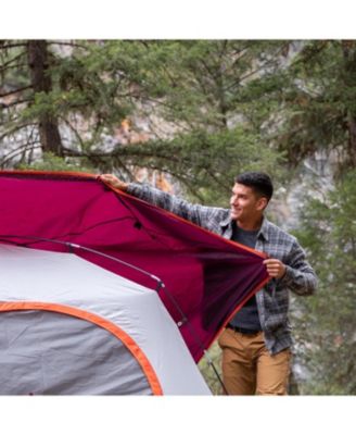 Blackberry 6-Person Skydome Camping Tent