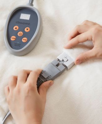 Berber Electric Blanket, Full