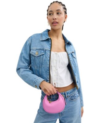 Jonie Mini Leather Bag