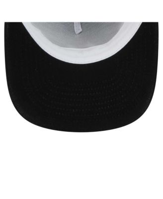 Мужская черная кепка-бейсболка дальнобойщика San Francisco Giants 9FIFTY А-образной формы New Era