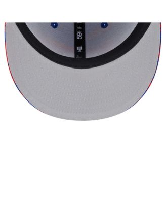 Men's Royal Philadelphia 76ers Tip-Off 59FIFTY Fitted Hat