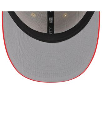 Мужская бейсболка New Era кремового цвета Tampa Bay Rays 2024 MLB All-Star Game с сетчатой спинкой и низким профилем длиной 9 футов.