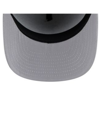 Мужская серая бейсболка New Era Boston Red Sox Colorpack 59 размера 