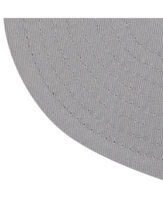 Мужская черная приталенная шляпа Tampa Bay Rays Duo с логотипом New Era 2.0 59FIFTY