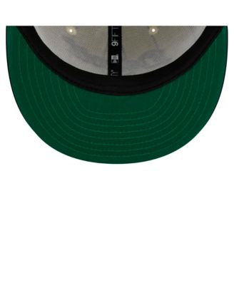 Мужская кепка-бейсболка New Era из белого трикотажа Detroit Tigers в тонкую полоску длиной 9 футов 5 дюймов