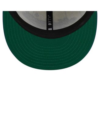 Мужская кепка-бейсболка New Era из белого джерси Montreal Expo в тонкую полоску длиной 9 футов 5 дюймов