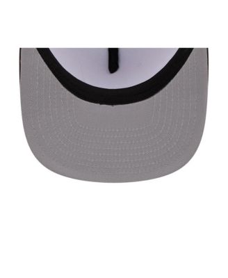 Мужская коричневая кепка-бейсболка дальнобойщика San Diego Padres Team Horizon 9FIFTY А-образной формы, новая эра