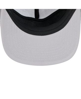 Новые люди эпохи черной Питтсбург тон пены Meshback Гольф snapback шляпа