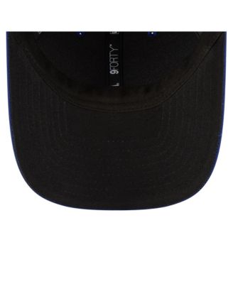 Мужская кепка с регулируемой длиной 94 см, реплика игрока Royal Los Angeles Dodgers, Новая эра