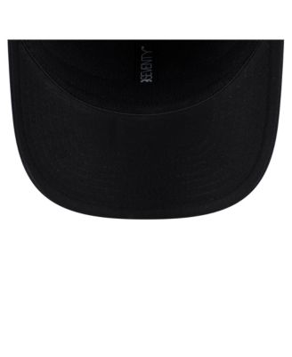 Мужская шляпа с регулируемой головкой New Era Navy Seattle Mariners Player Replica 9SEVENTY