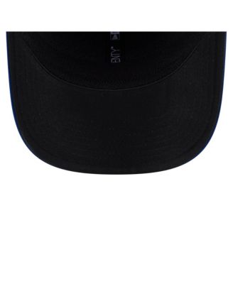 Мужская кепка с регулируемой головкой New Era Royal Toronto Blue Jays Player Replica 9SEVENTY