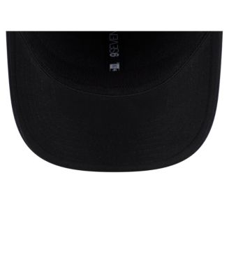 Мужская шляпа New Era Navy New York Yankees Player, реплика игрока Нью-Йорк Янкиз, регулируемая на 9 лет