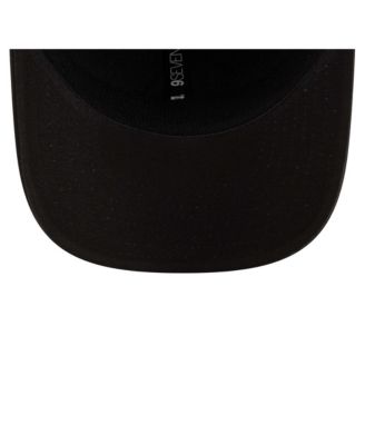 Мужская кепка с регулируемой головкой New Era Navy Tampa Bay Rays Player Replica 9SEVENTY