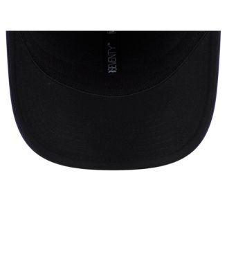 Новая мужская темно-синяя кепка с регулируемой головкой от Milwaukee Brewers Player Replica 9SEVENTY от New Era