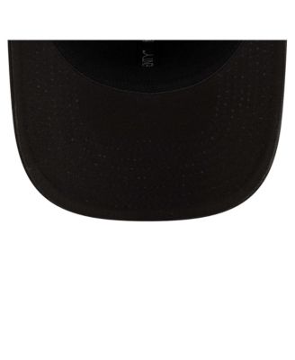 Мужская черная кепка New Era с регулируемой посадкой, реплика игрока Chicago White Sox, 9SEVENTY