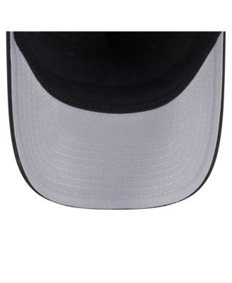 Мужская черная шляпа Arizona Diamondbacks 9FORTY M-Crown с регулируемой головкой New Era