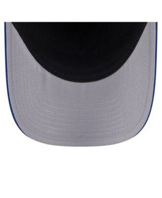 Мужская шляпа New Era Royal Kansas City Royals 9FORTY M-Crown с регулируемой головкой