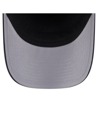 Мужская темно-синяя бейсболка New Era Boston Red Sox 9FORTY M-Crown с регулируемой головкой