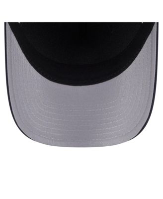 Мужская темно-синяя шляпа Seattle Mariners 9FORTY M-Crown с регулируемой головкой New Era