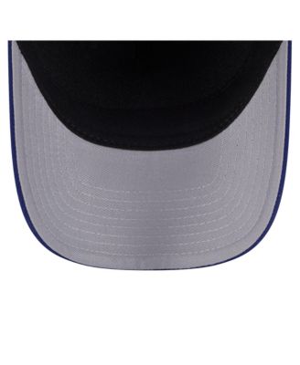 Мужская кепка New Era Royal Texas Rangers 9FORTY с регулируемой длиной M-Crown