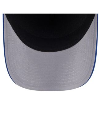 Мужская шляпа New Era Royal New York Mets 9FORTY M-Crown с регулируемой головкой