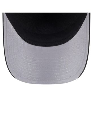 Мужская черная шляпа Pittsburgh Pirates 9FORTY M-Crown с регулируемой головкой New Era