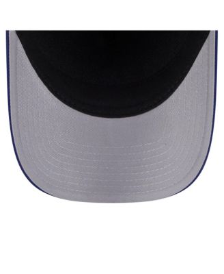 Мужская шляпа Royal Los Angeles Dodgers 9FORTY M-Crown с регулируемой головкой New Era