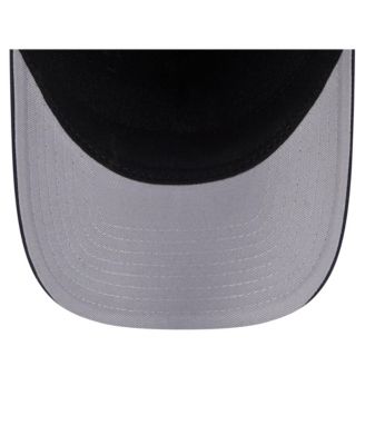 Мужская темно-синяя шляпа New York Yankees 9FORTY M-Crown с регулируемой головкой New Era