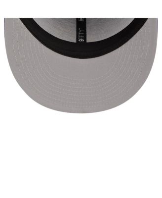 Men's Purple Phoenix Suns Meshback 9FIFTY Snapback Hat