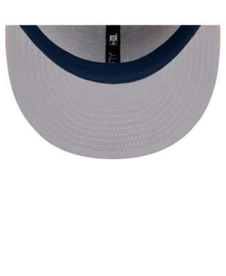 Мужская коричневая шляпа New Era Memphis Grizzlies Color Pack 59 в цветовой гамме 