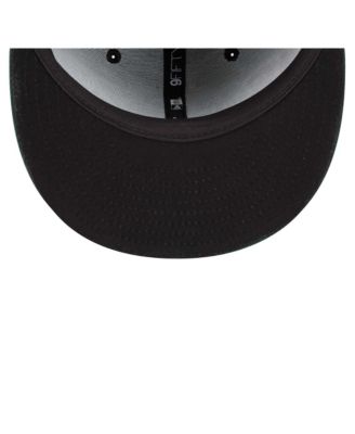 Мужская черная / охотничье-зеленая шапка Milwaukee Bucks Sport Night Splatter с двухцветной застежкой-молнией New Era 9FIFTY Snapback