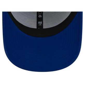 Men's Royal Kansas Jayhawks Trucker 9FORTY Adjustable Hat