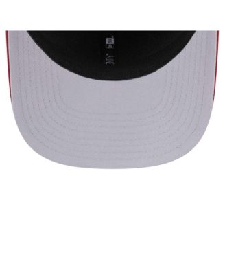 Мужская шляпа с эластичной застежкой Cardinal Arizona Cardinals 9SEVENTY от New Era для мужчин