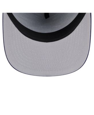 Мужская приталенная шляпа New Era темно-синего цвета Denver Broncos Color Pack 59 размера 