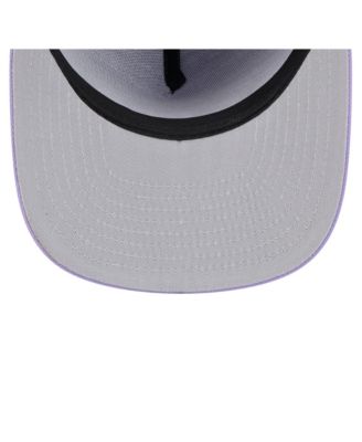 Мужская светло-фиолетовая шляпа New Era San Francisco 49ers Color Pack 9FIFTY Snapback от New Era