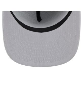 Мужская серая кепка-бейсболка New Era San Francisco 49ers Color Pack 9FIFTY Snapback