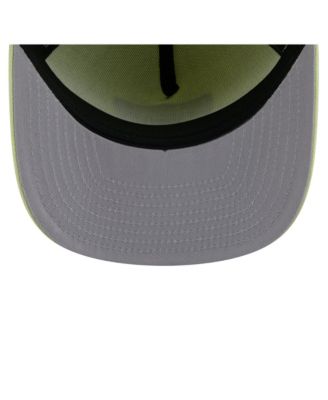 Мужская светло-зеленая шляпа New Era Las Vegas Raiders Color Pack 9FIFTY Snapback