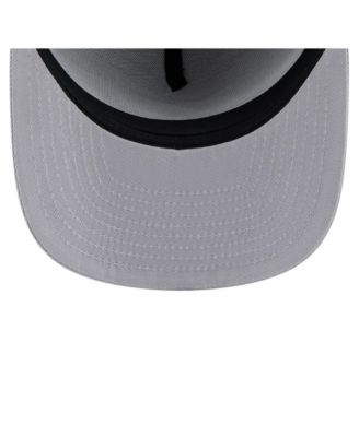 Мужская кепка-бейсболка New Era серого цвета Philadelphia Eagles Color Pack 9FIFTY Snapback