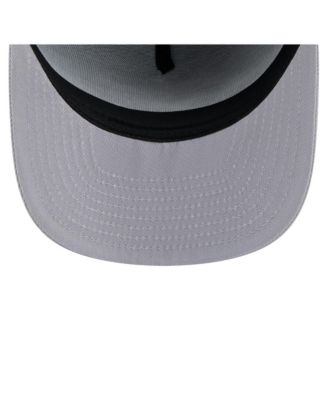 Мужская кепка-бейсболка New Era серого цвета Miami Dolphins Color Pack 9FIFTY Snapback