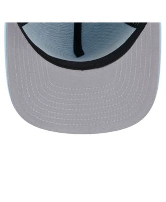 Мужская светло-голубая шляпа Tennessee Titans Color Pack 9FIFTY Snapback от New Era