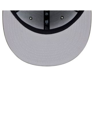 Мужская кепка-бейсболка Carolina Panthers Main 9FIFTY оливкового цвета от New Era