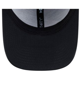 Мужская черная кепка Carolina Panthers Main Neo 39 THIRTY Flex от New Era