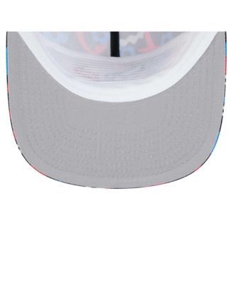 Мужская бейсболка-бейсболка для гольфа New Era от Houston Texans Wakey.