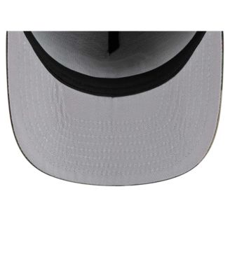 Мужская камуфляжная шляпа Cincinnati Bengals Woodsy 9FIFTY Snapback от New Era