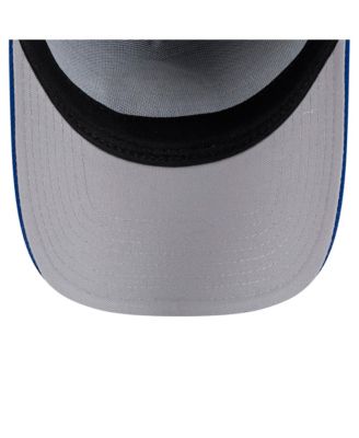 Мужская шляпа New Era Royal New York Islanders Core A-образной формы с регулируемой длиной 9 футов