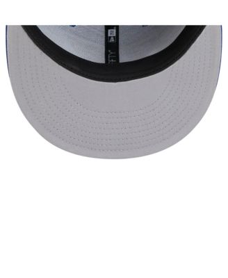 Мужская приталенная шляпа New Era темно-синего цвета St. Louis Blues Core 59 размера 