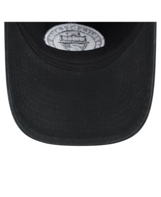 Новая мужская черная шляпа Philadelphia Union 2025 Kickoff с регулируемой длиной 920 см.