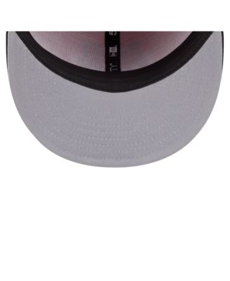 Мужская приталенная шляпа New Era Red New York Red Bulls 2025 Kickoff 59 размера 