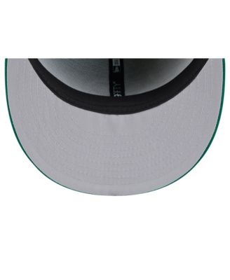 Приталенная шляпа New Era Men's Kelly Green Philadelphia Phillies St. Patrick's Day 59 размера пятьдесят на пятьдесят