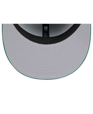 Мужская приталенная шляпа New Era Kelly Green St. Louis Cardinals St. Patrick's Day 59 размера 